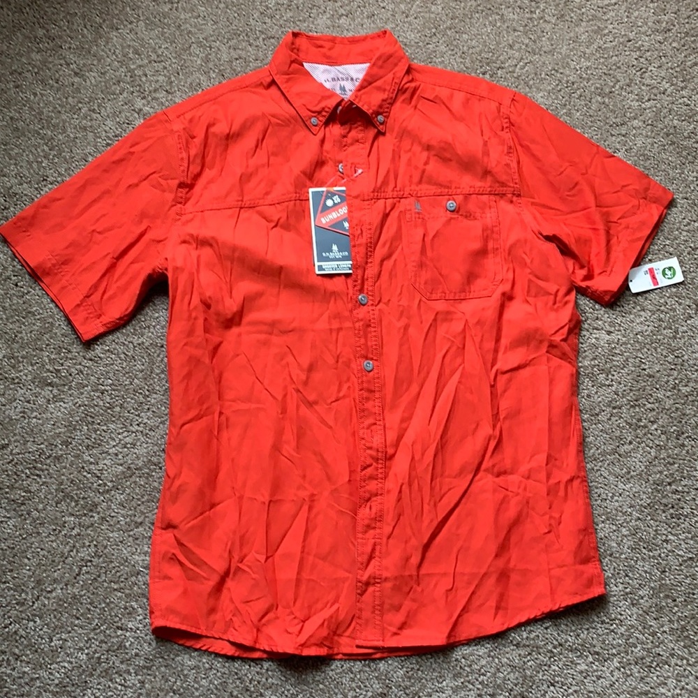 G.H.Bass & Co men’s shirt